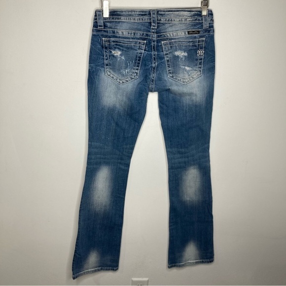 Miss Me signature boot cut jeans size 27 - Picture 9 of 9